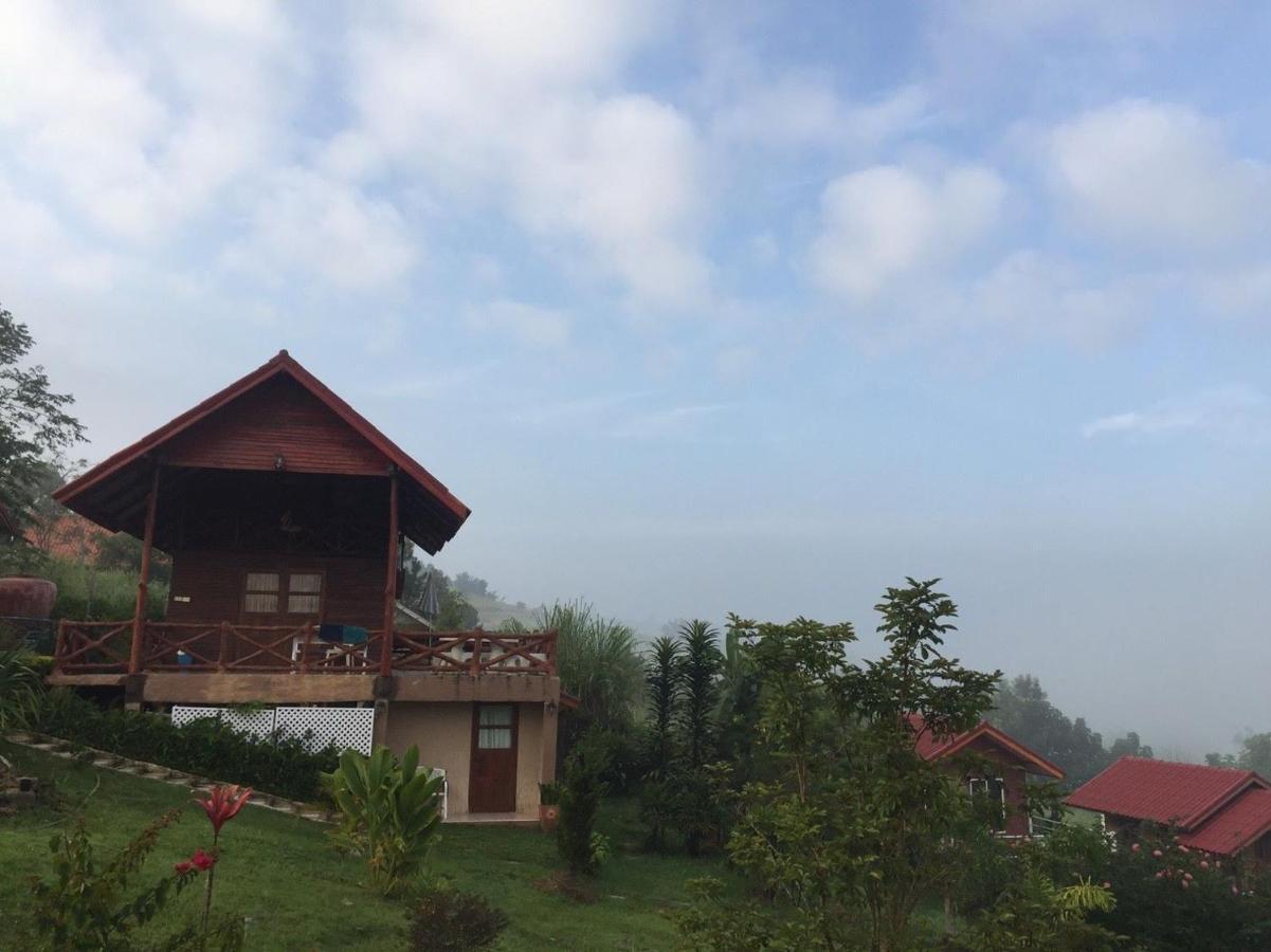 Hotel The Memory Of Khaokho à Phetchabun Extérieur photo