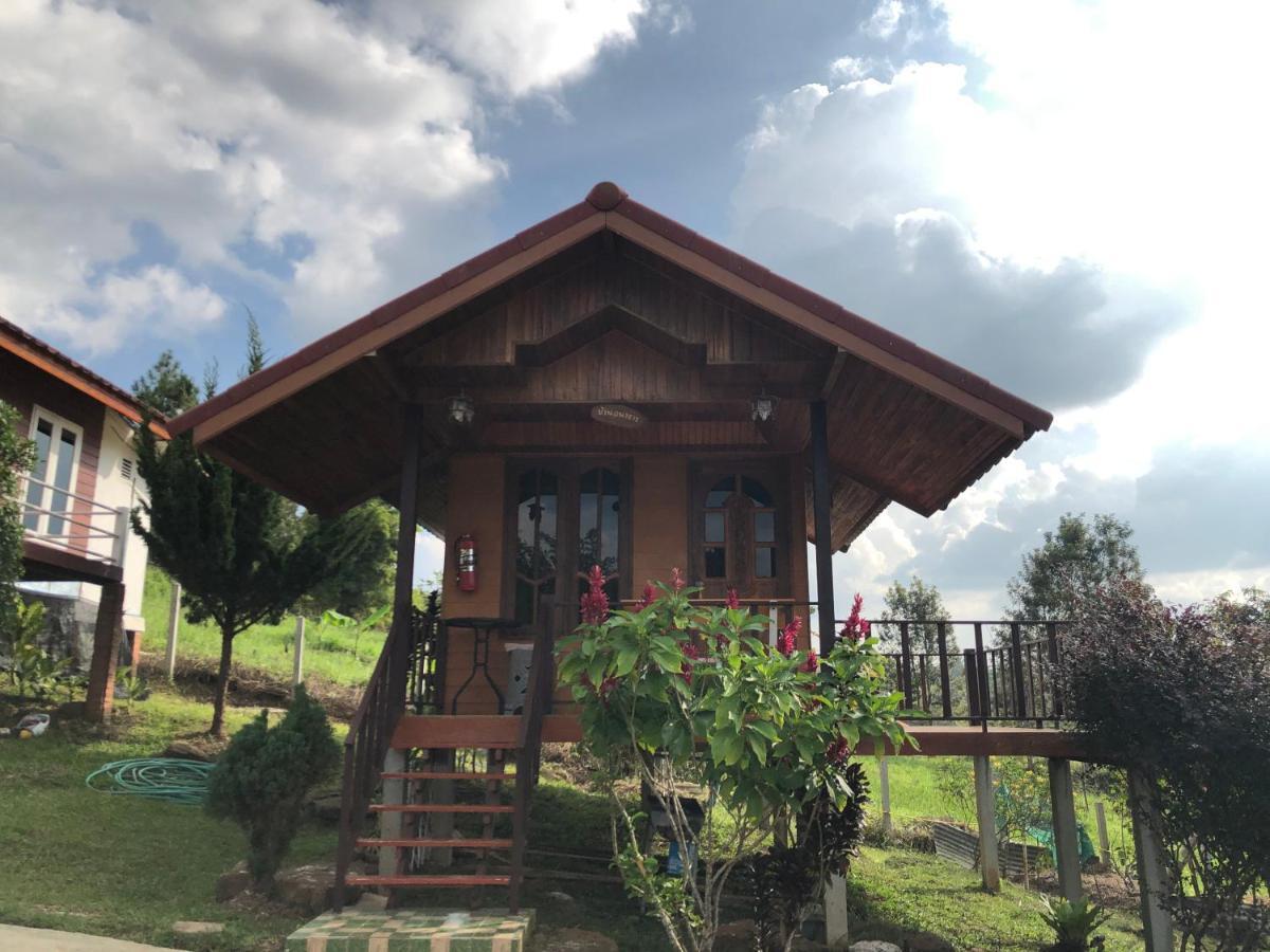 Hotel The Memory Of Khaokho à Phetchabun Extérieur photo