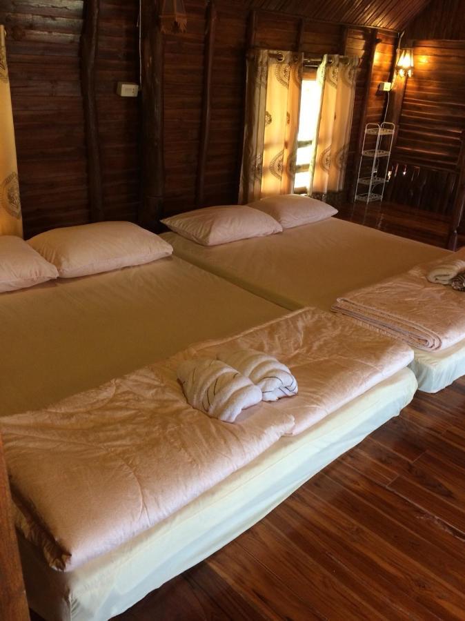 Hotel The Memory Of Khaokho à Phetchabun Extérieur photo